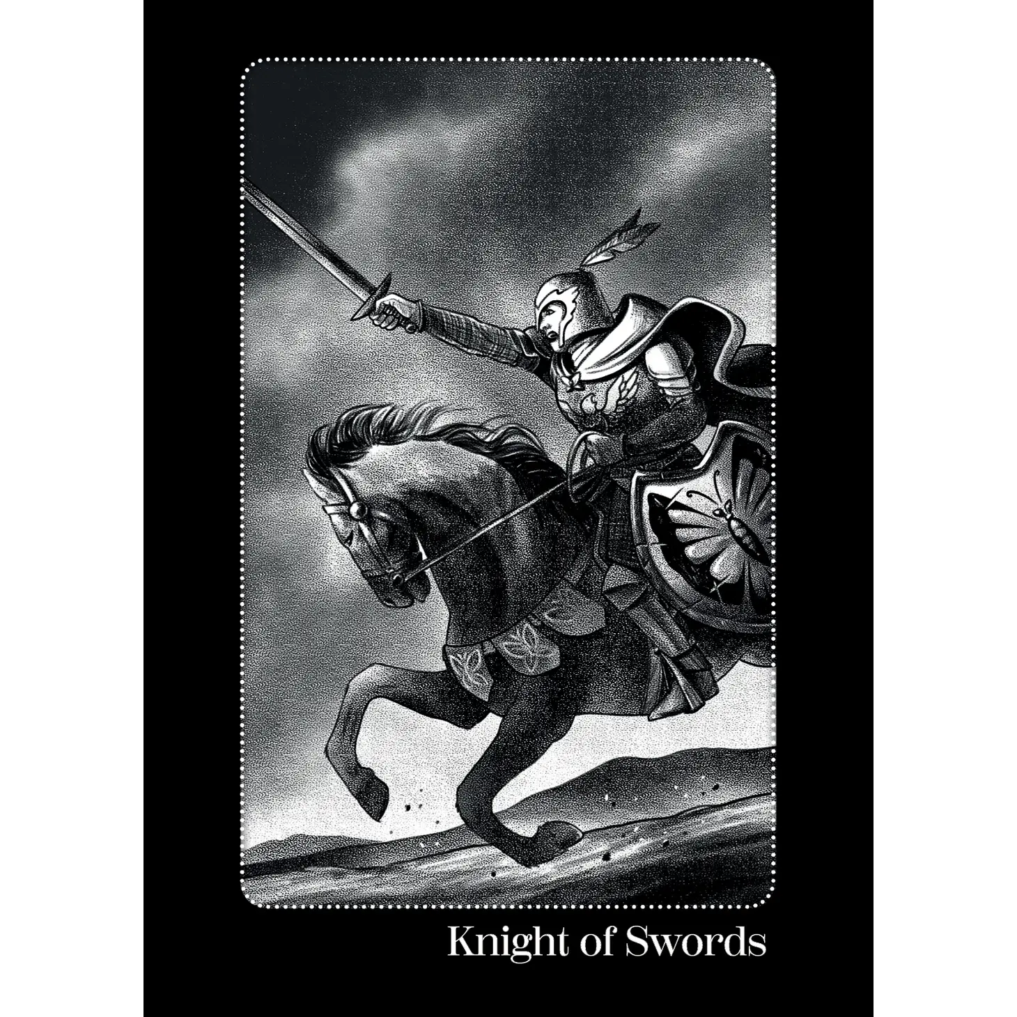 Nightfall Tarot Cards